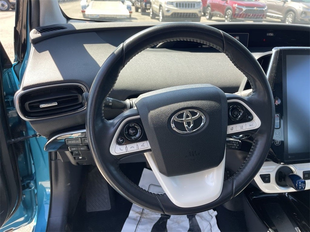 2018 Toyota Prius Prime Advanced PHEV